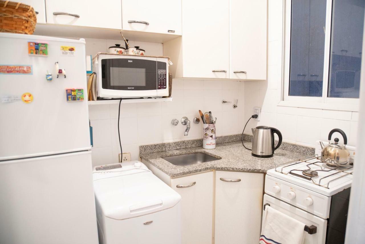 Monoambiente En Palermo Apartment - Buenos Aires, Buenos Aires