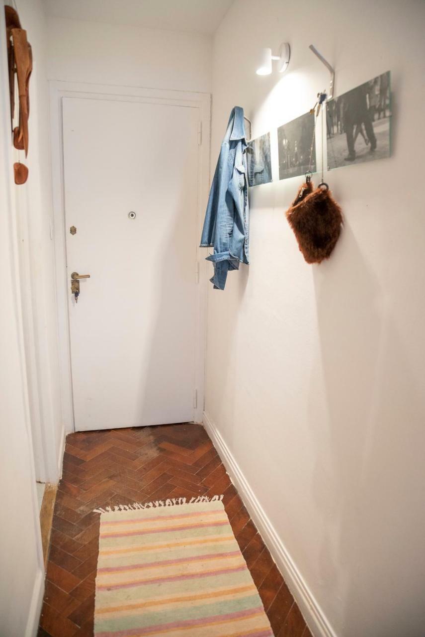 Monoambiente En Palermo Apartment - Buenos Aires — Fotos 3